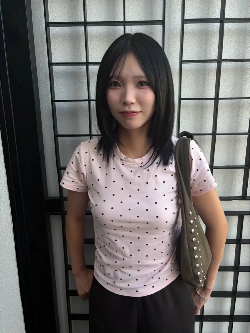 酸性ストレート+トリートメント🎗️の写真