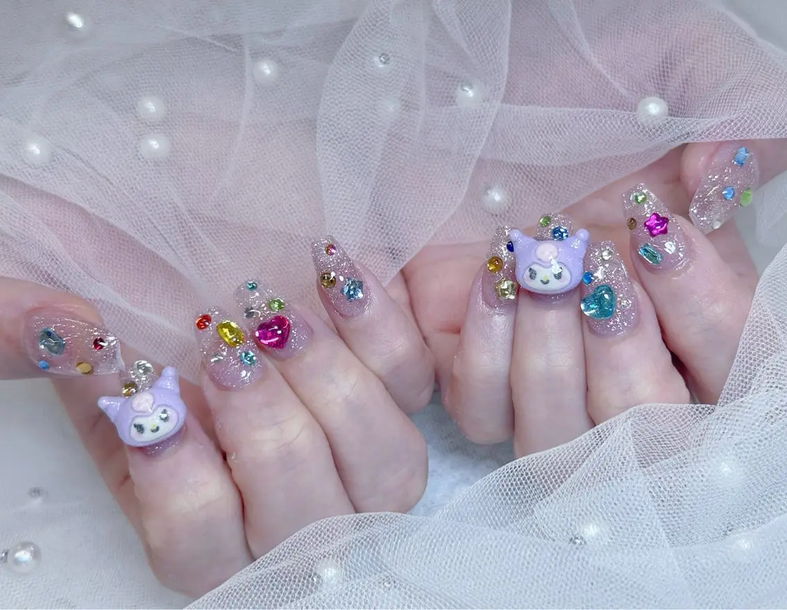 ネイル ハンドネイル Moci Nail Salonのネイルデザイン
