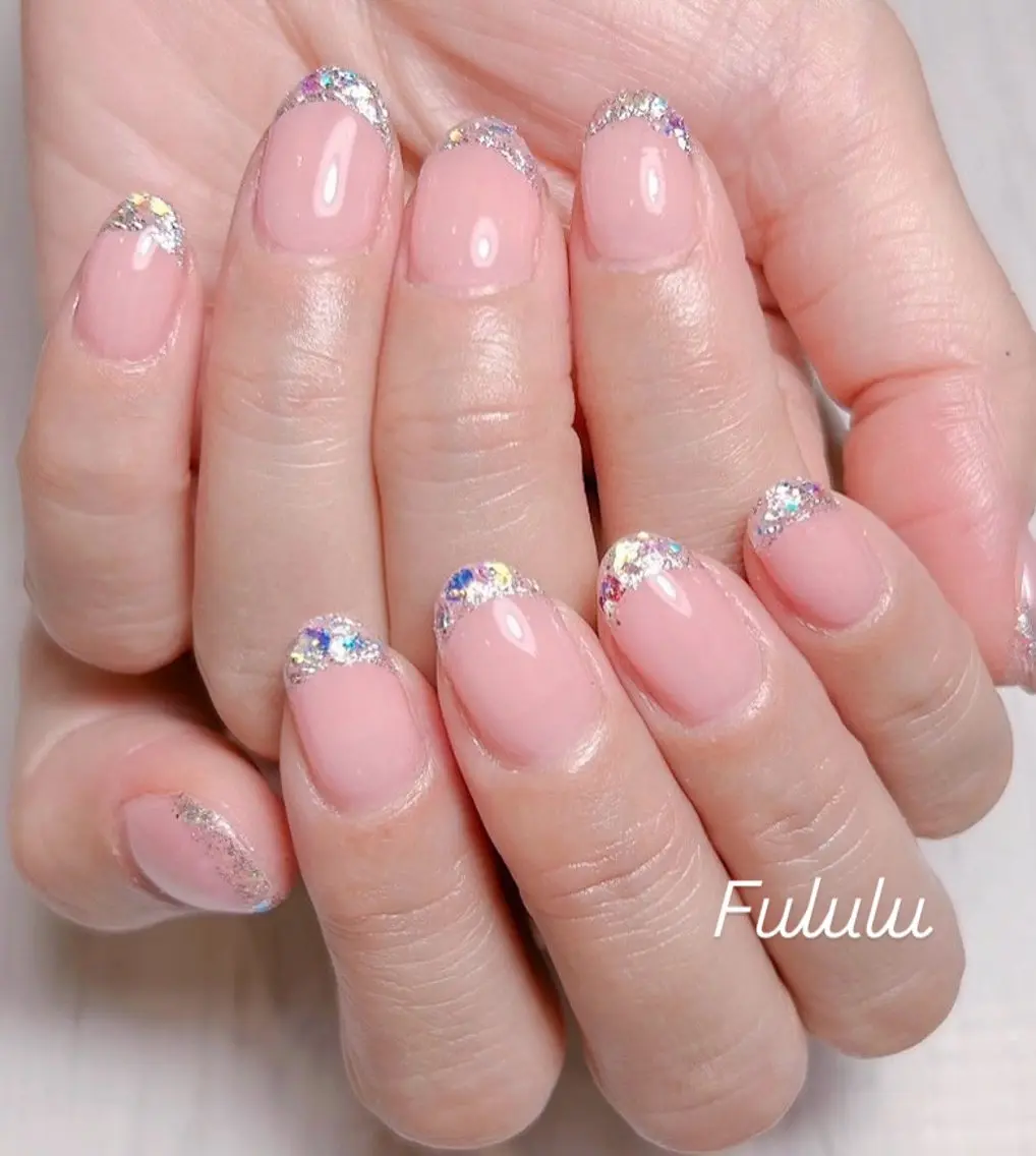 ネイル ハンドネイル ハンドケア Fululu nailのネイルデザイン