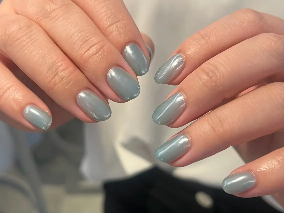 ネイル ハンドネイル yomu nail yuumiのネイルデザイン