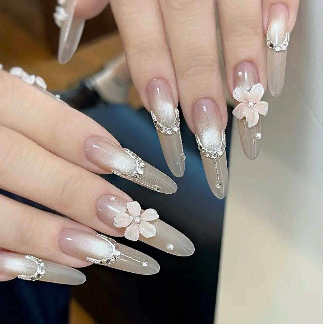 ネイル ハンドネイル D-BEAUTY Nailsalonのネイルデザイン