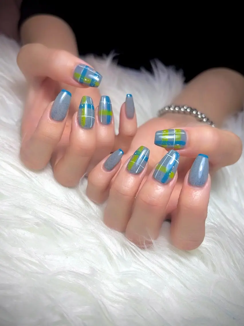 ミディアム nail salon ciel&saintのネイルデザイン