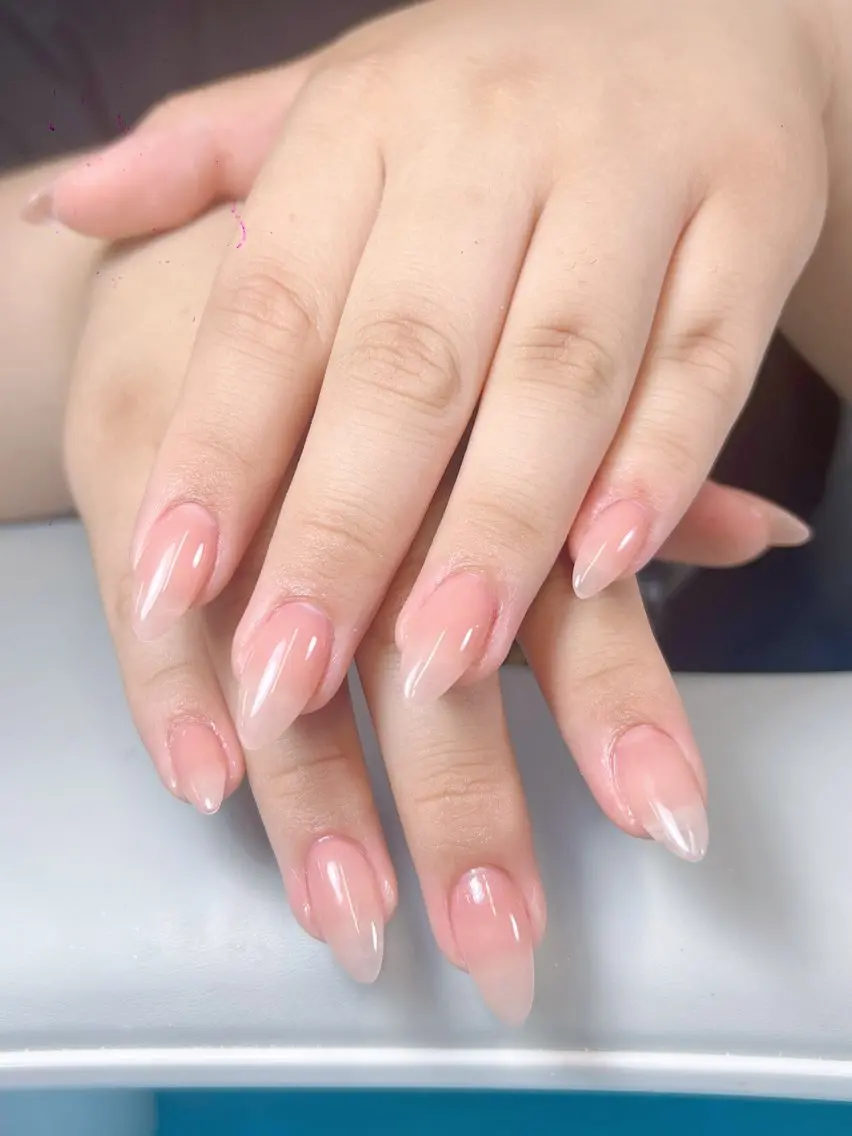 ネイル ハンドネイル Lya Nail Salonのネイルデザイン