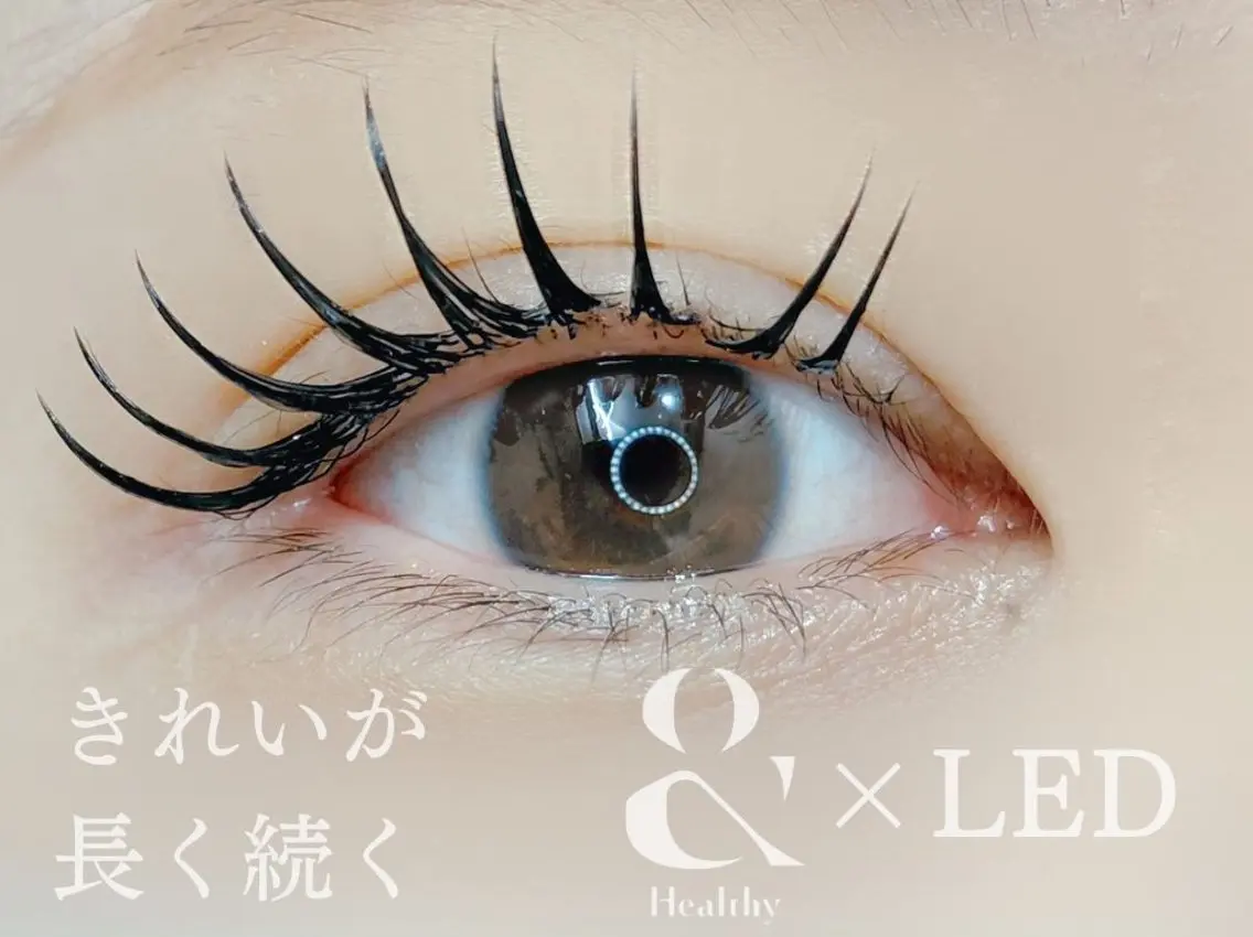 マツエク・マツパ マツエク シイナ|Fleur Lash JR塚口のマツエク・マツパデザイン