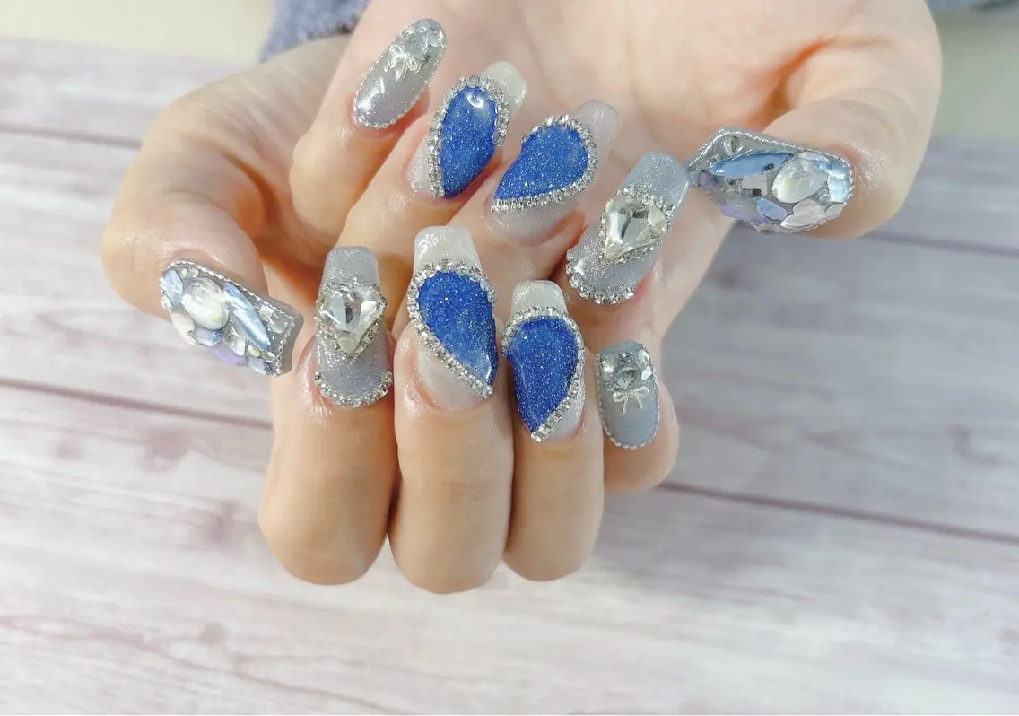 ネイル MYu Beauty Salon YURIのネイルデザイン