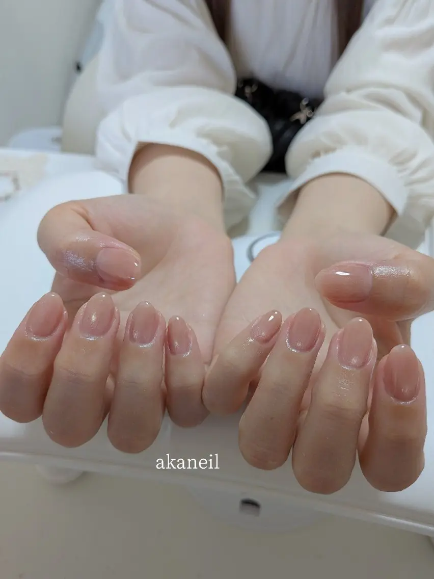 ネイル ハンドネイル 【akaneils】 アカネのネイルデザイン