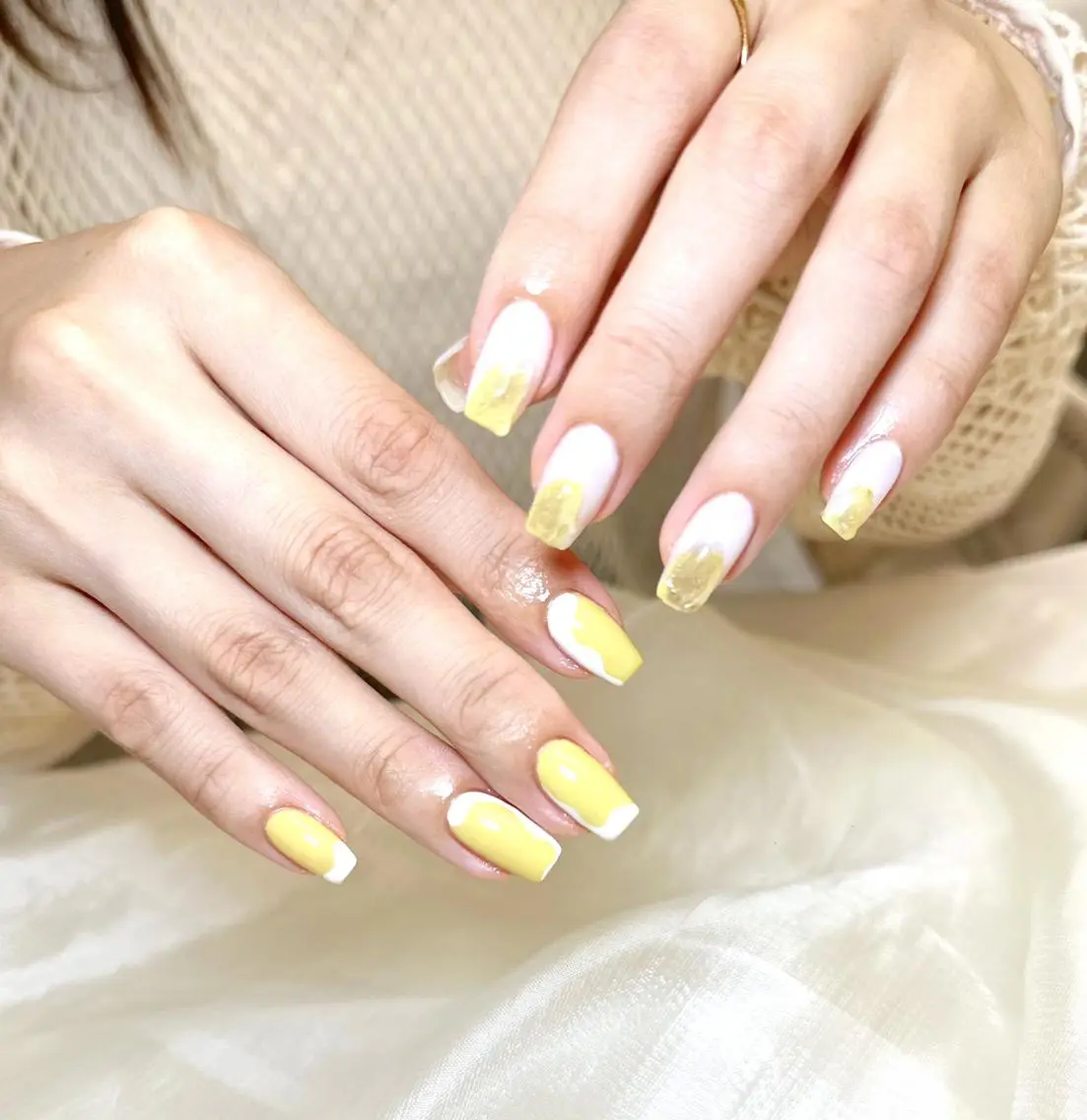 ネイル モデル募集Coco Nailのネイルデザイン