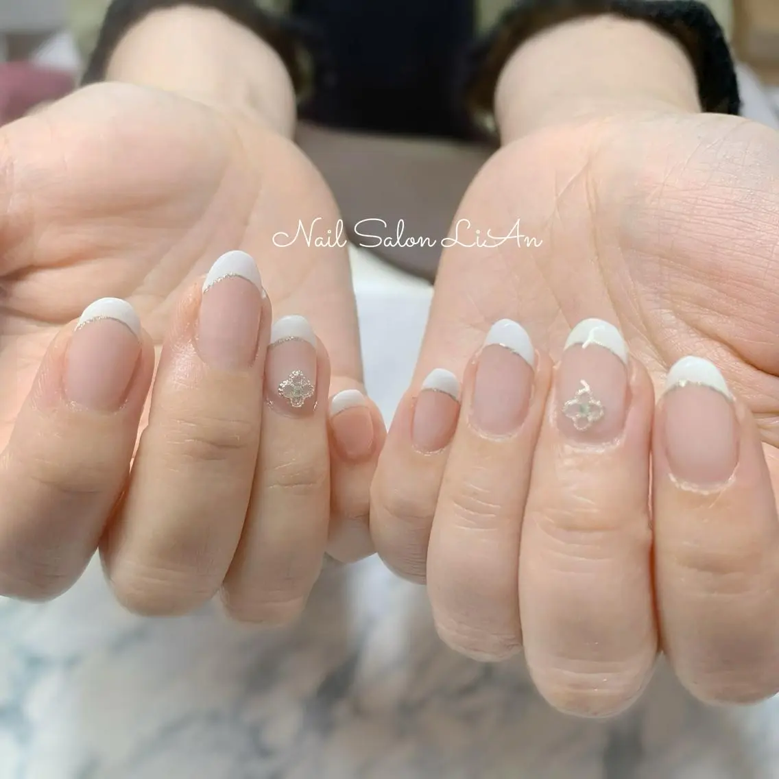 ネイル ハンドネイル NailSalon LiAnのネイルデザイン