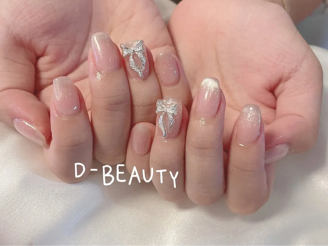 ネイル ハンドネイル D-BEAUTY Nailsalonのネイルデザイン