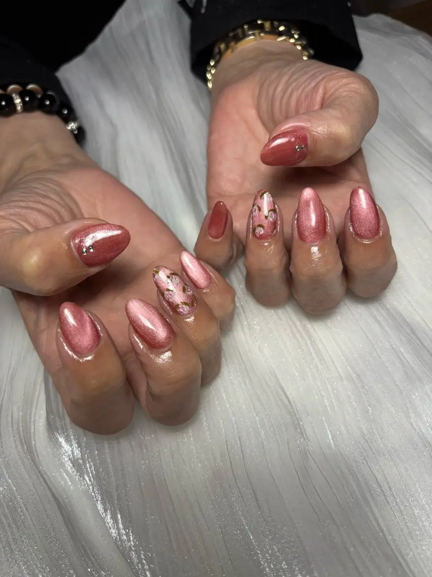 ネイル ハンドネイル kapai nailのネイルデザイン