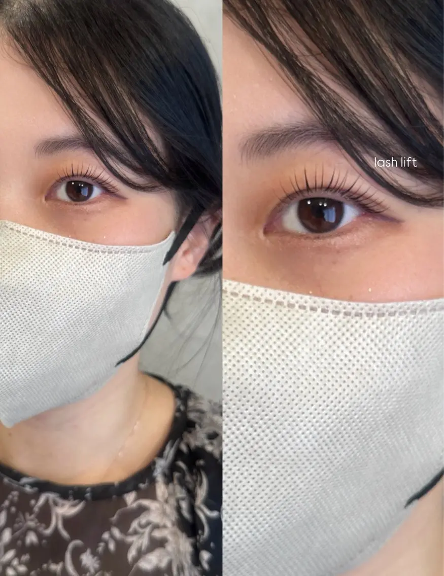 マツエク・マツパ 石川 陽菜のマツエク・マツパデザイン