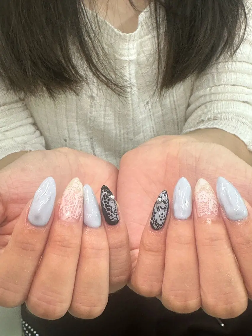 ネイル ハンドネイル Amori kanaのネイルデザイン