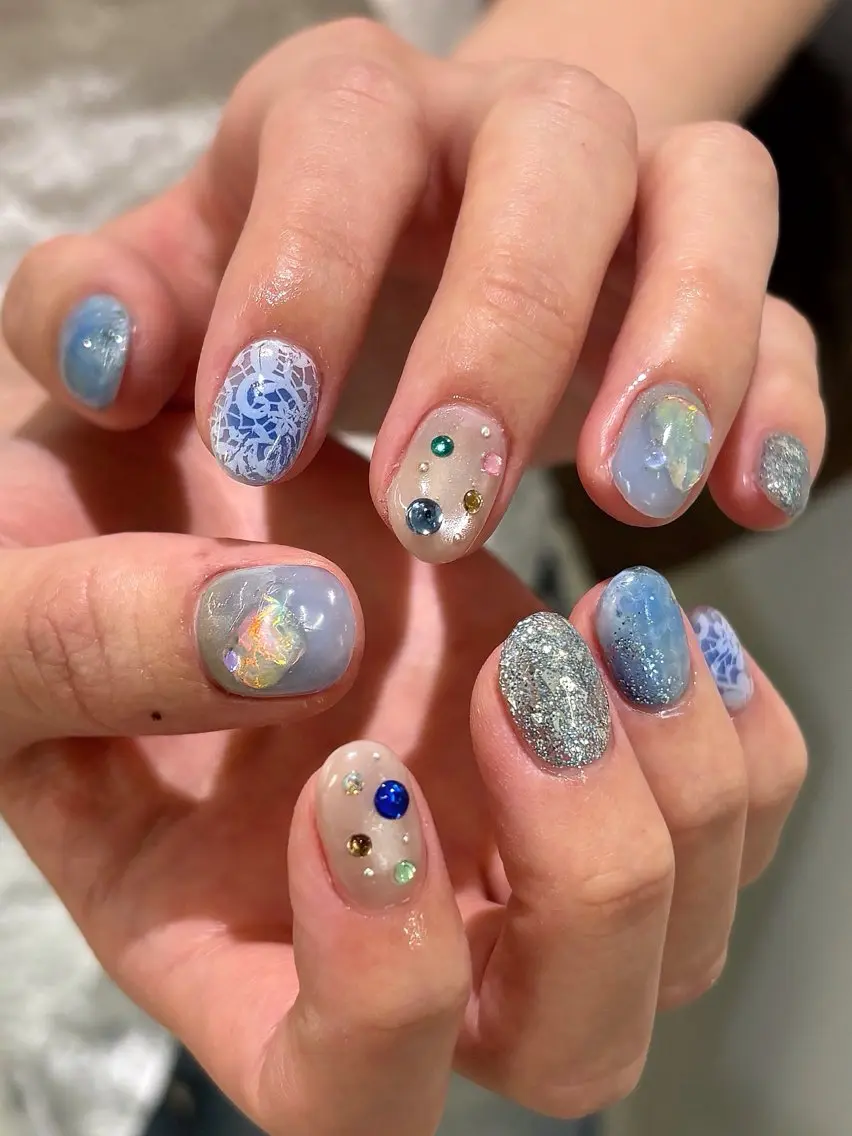 ネイル ハンドネイル chika / nailのネイルデザイン