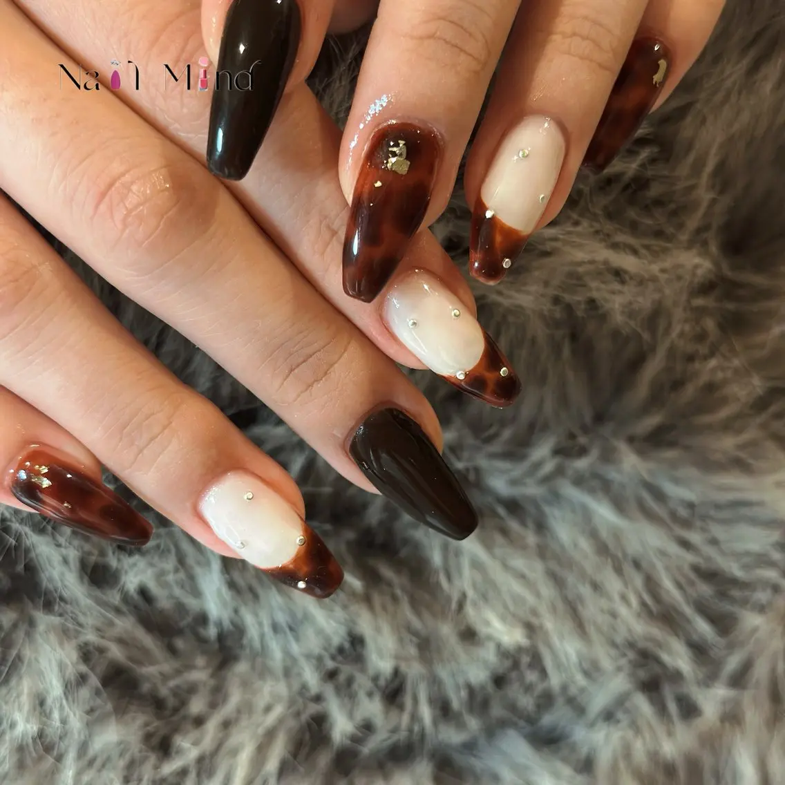ネイル ハンドネイル NailMind Tokyoのネイルデザイン
