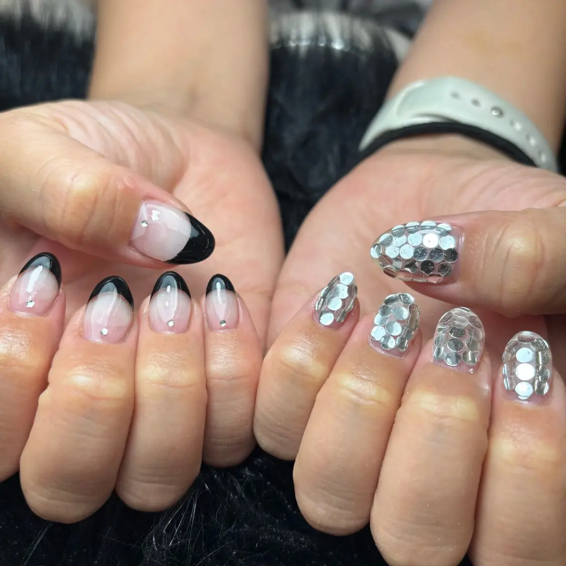 ネイル ハンドネイル NAIL atre SAEのネイルデザイン