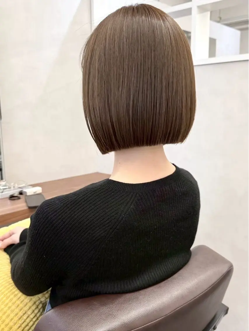 ショート 無料カットモデル募集 /西梅田/筒井大翔のヘアスタイル