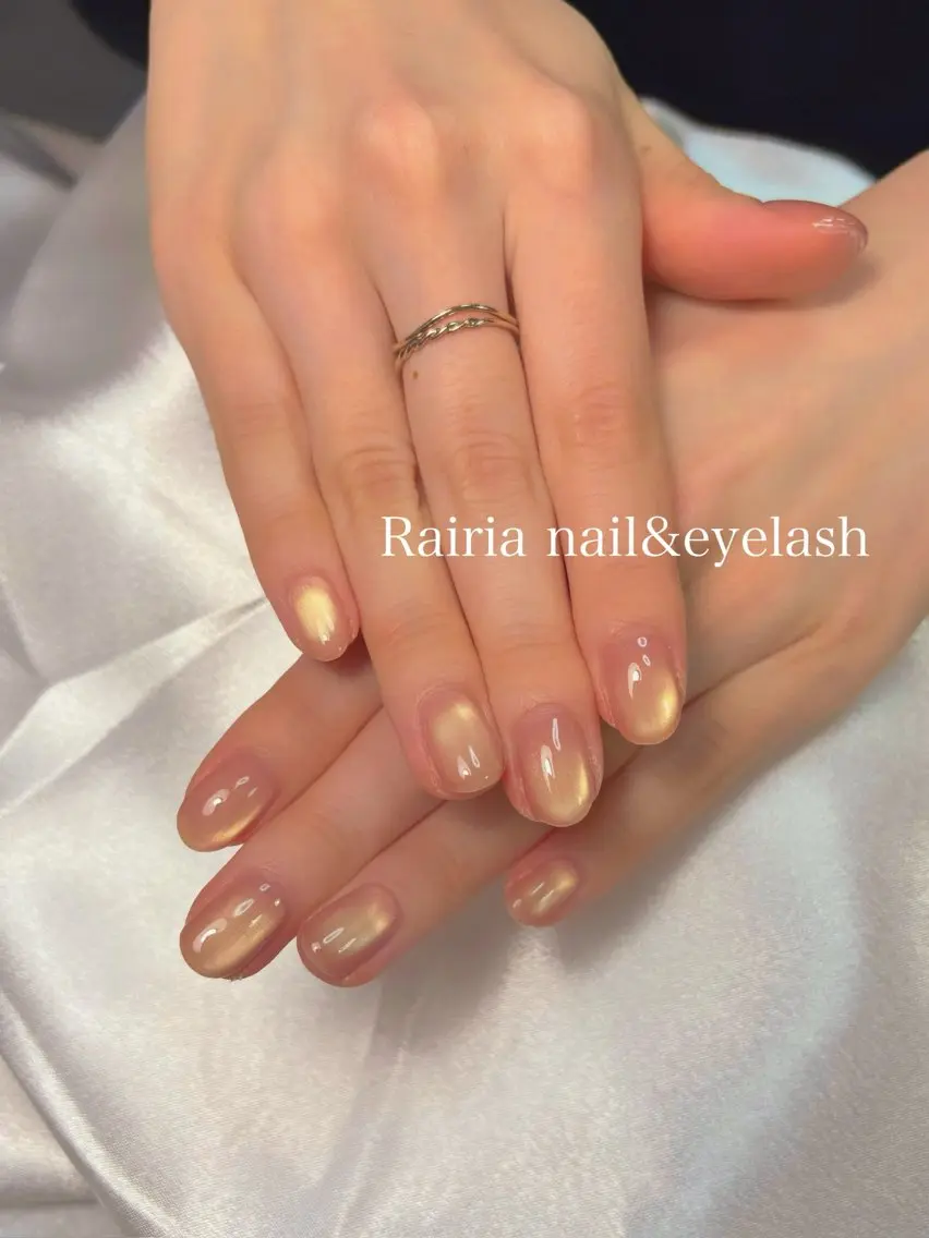 ネイル ハンドネイル Rairianail 船堀店のネイルデザイン