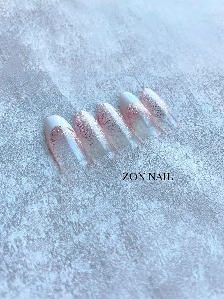 ネイル ZON NAIL 鹿嶋のネイルデザイン