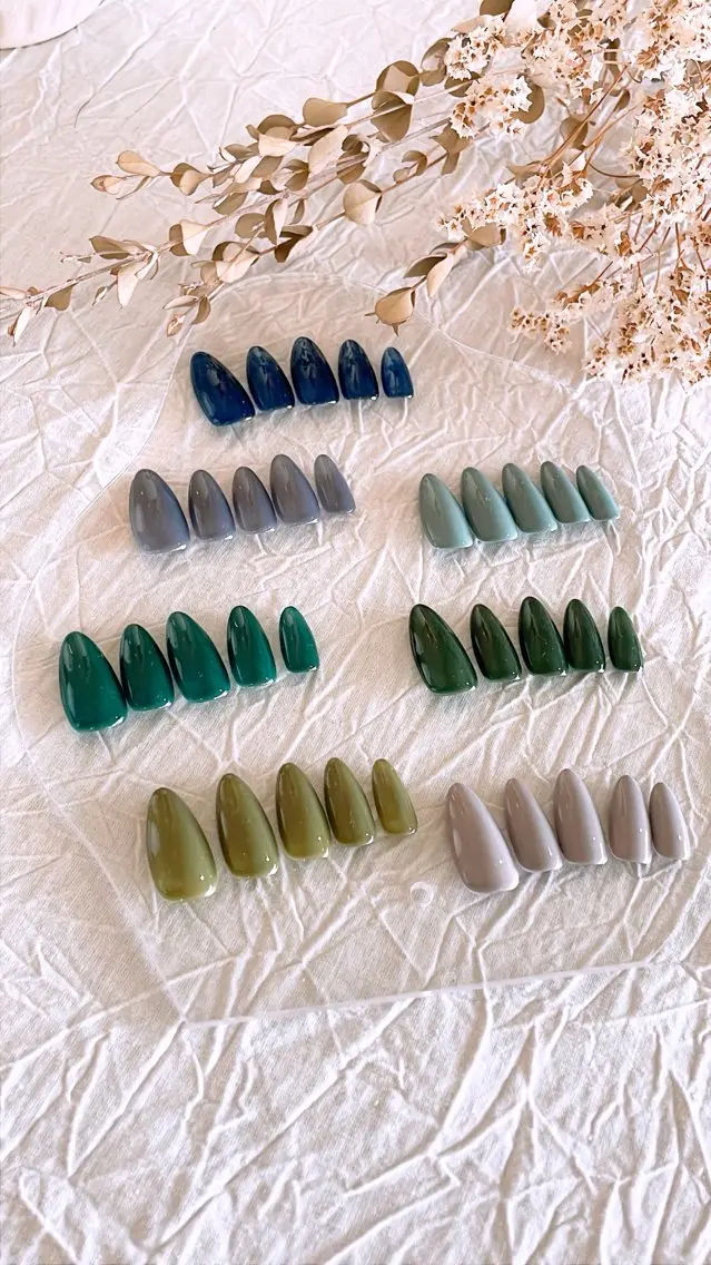 ネイル hana'oli chihiroのネイルデザイン