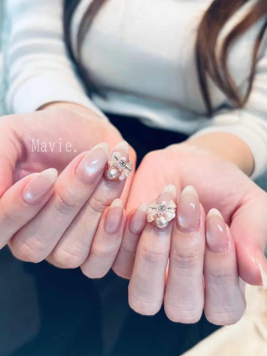 ネイル nail salon Mavie.のネイルデザイン