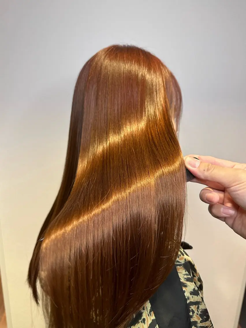 ロング トリートメント ◆◇◆ナカハマ アキト◆◇◆のヘアスタイル