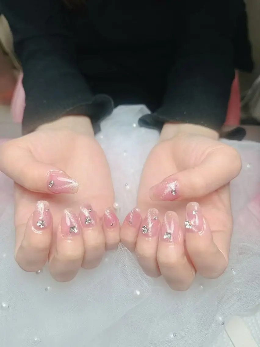 ネイル 持ち込み みなみ 。のネイルデザイン