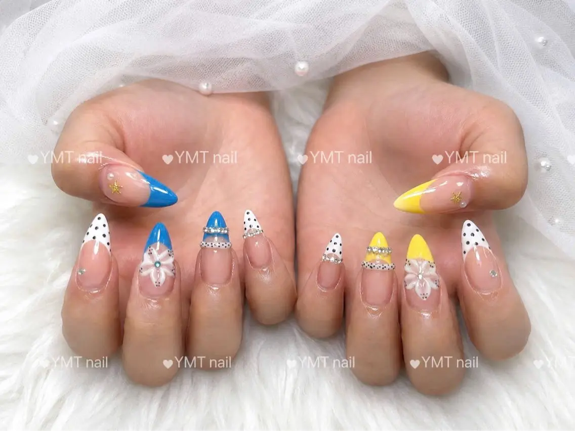 ネイル ハンドネイル YMT. NailStudioのネイルデザイン
