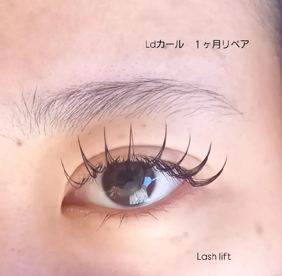 マツエク・マツパ マツエク LED✨beaute Celine🌛🌹のマツエク・マツパデザイン
