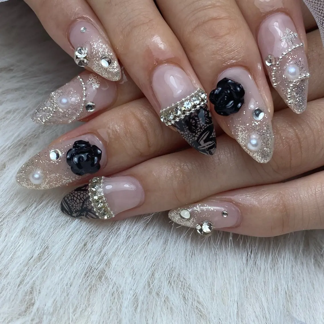 ネイル Beauty Space N&Nのネイルデザイン