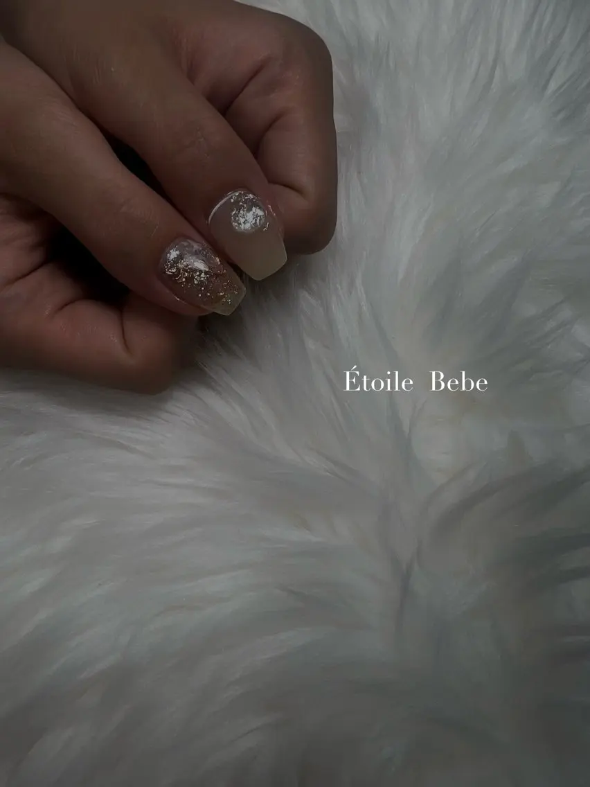 ネイル ニュアンスネイル Étoile Bebeのエステ・リラクイメージ