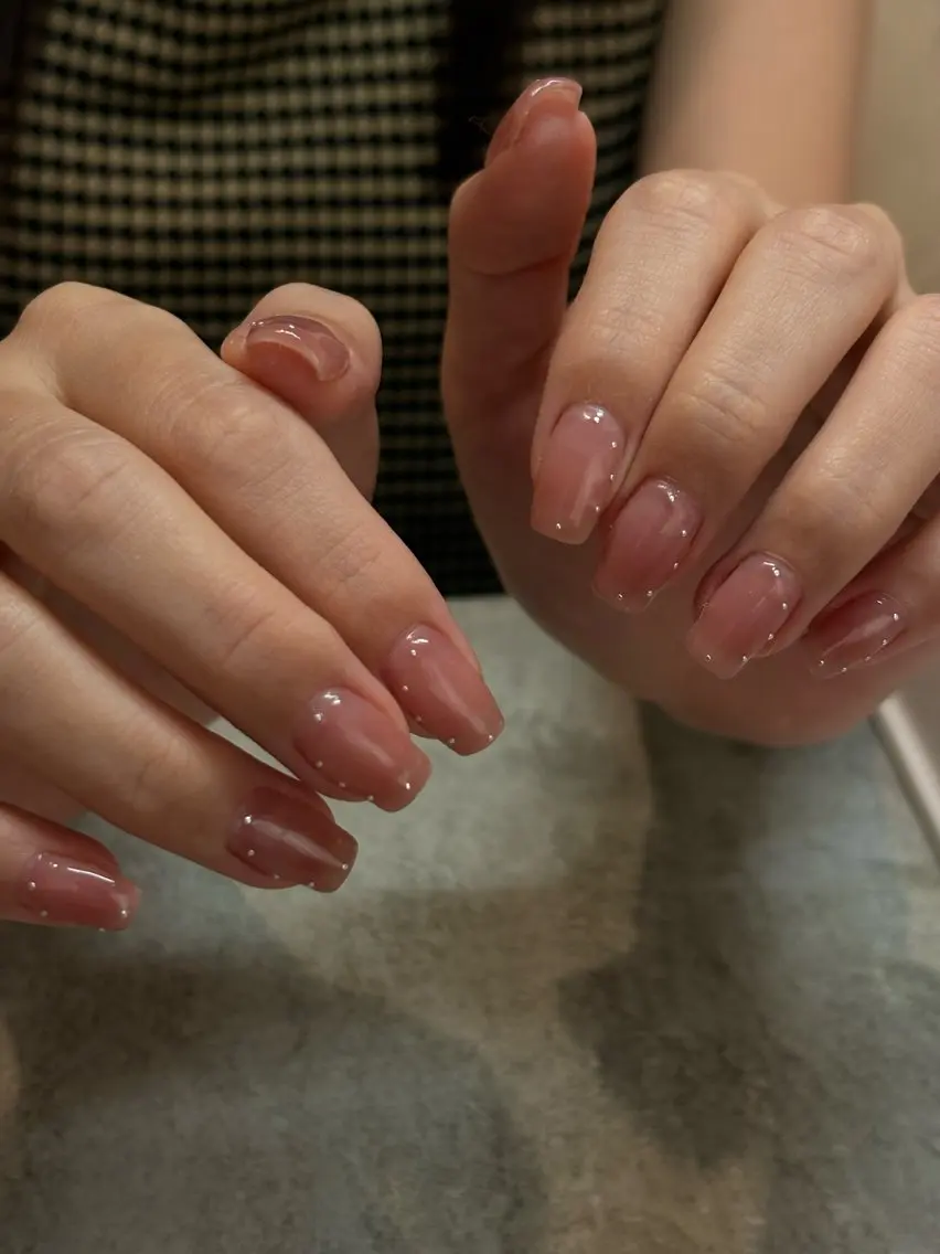 ネイル ハンドネイル Ballie ★ NAOのネイルデザイン