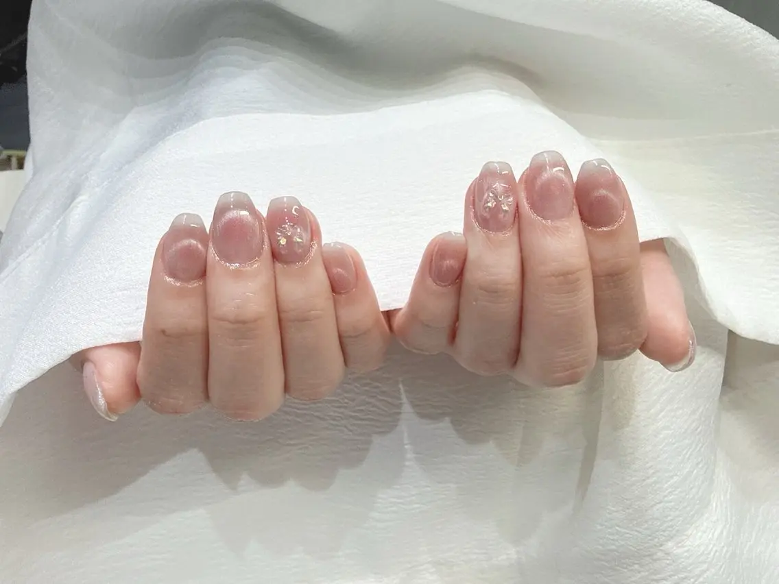 ネイル NailSalon✨ Écrinエクランのネイルデザイン