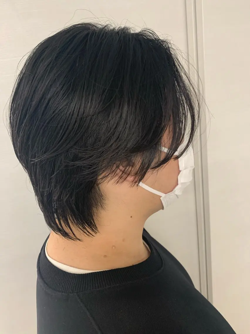 🍃 𝙍𝙀𝙉𝘼のヘアスタイル