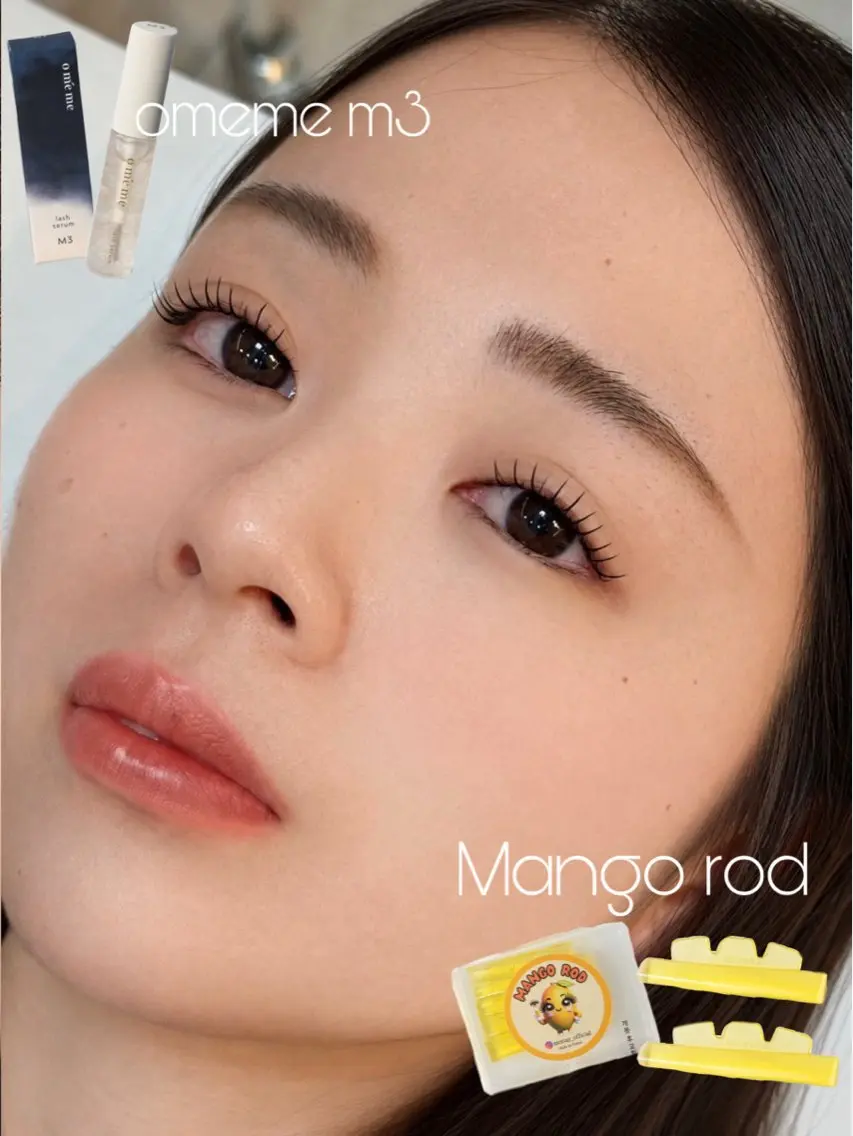 マツエク・マツパ 韓国風マツエク CRESMILA rikaのマツエク・マツパデザイン