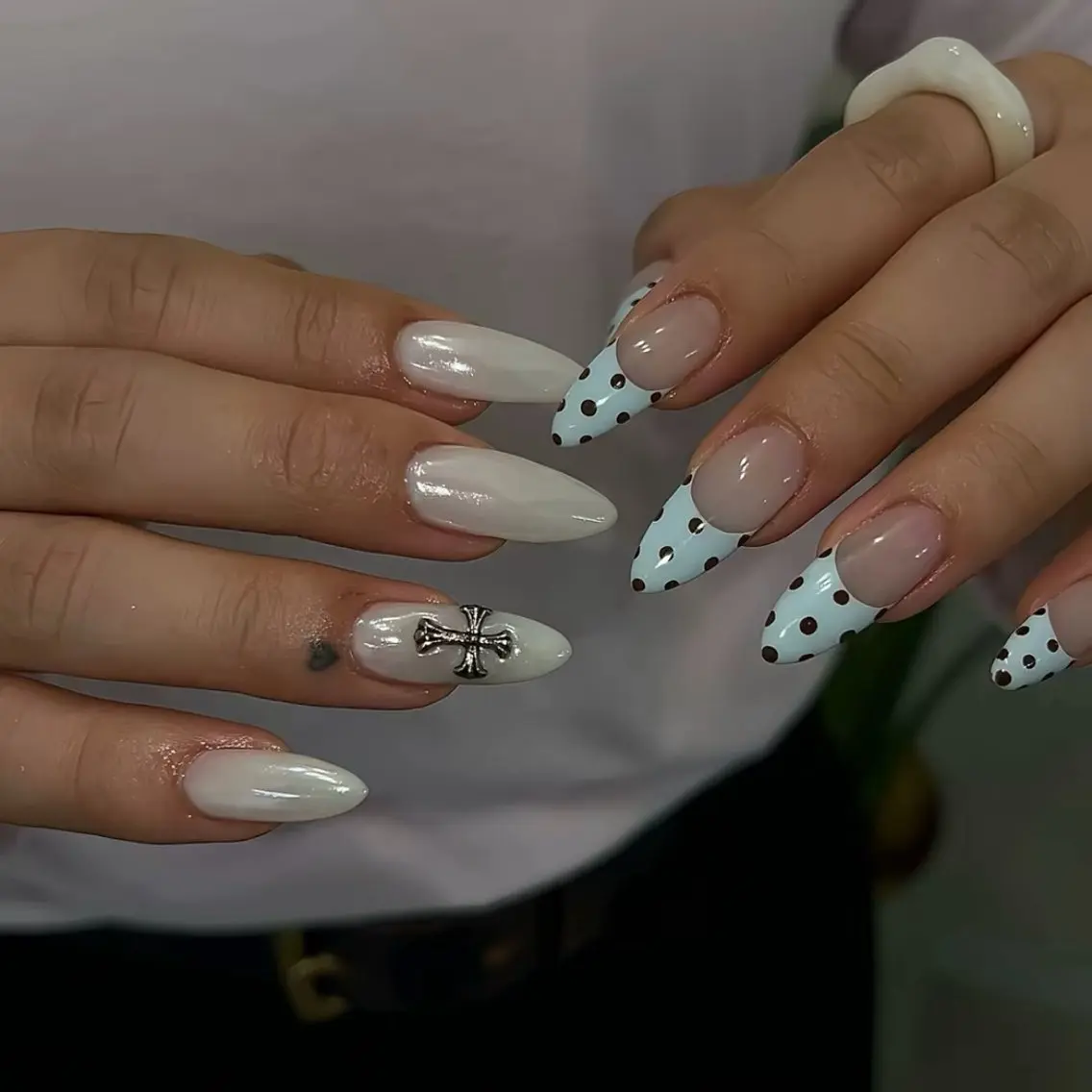ネイル ハンドネイル Luna Gladeのネイルデザイン