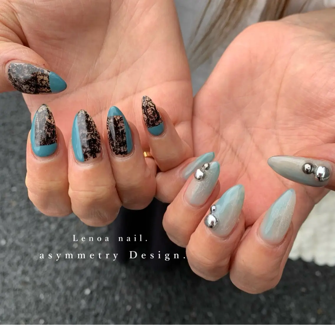 ネイル nailsalon Lenoaのネイルデザイン
