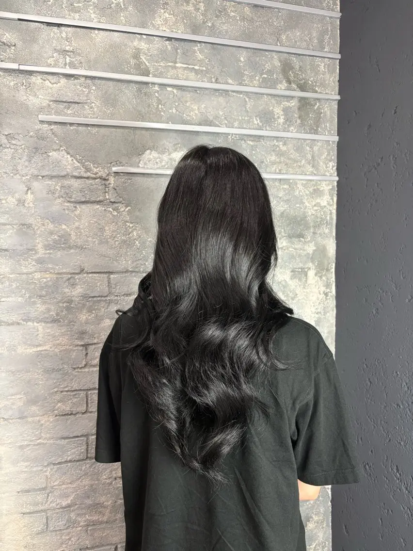 ロング 🤍カラー/ブリーチ /池袋/あい🤍のヘアスタイル