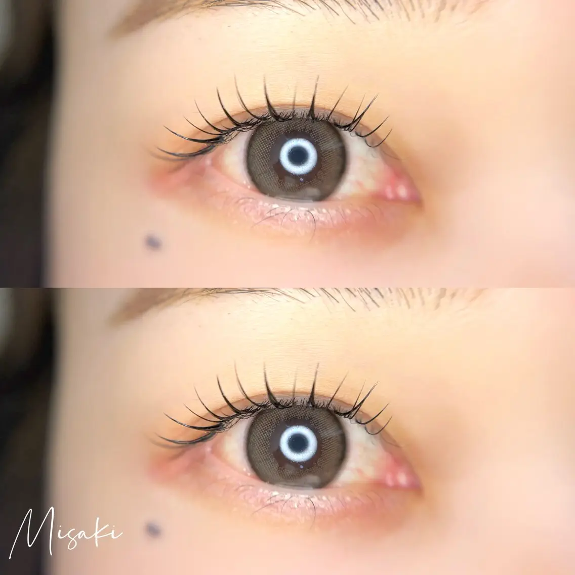 マツエク・マツパ hair×eye 🌻Misaki🌻のマツエク・マツパデザイン