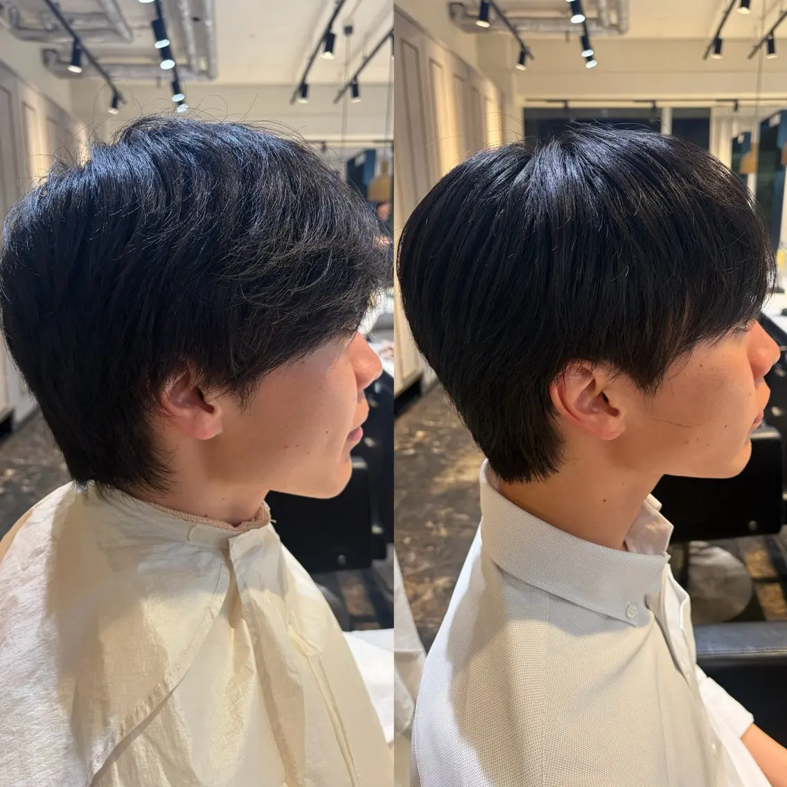 メンズ 髪質改善/カット みお🎀のヘアスタイル