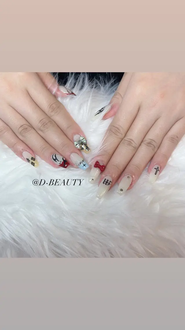 ネイル ハンドネイル D-BEAUTY Nailsalonのネイルデザイン