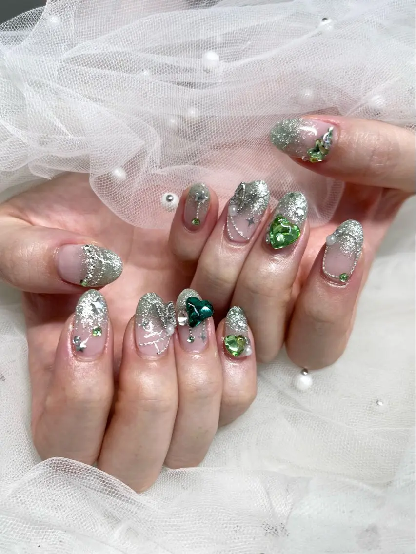 ネイル pomy nail yuzunaのネイルデザイン
