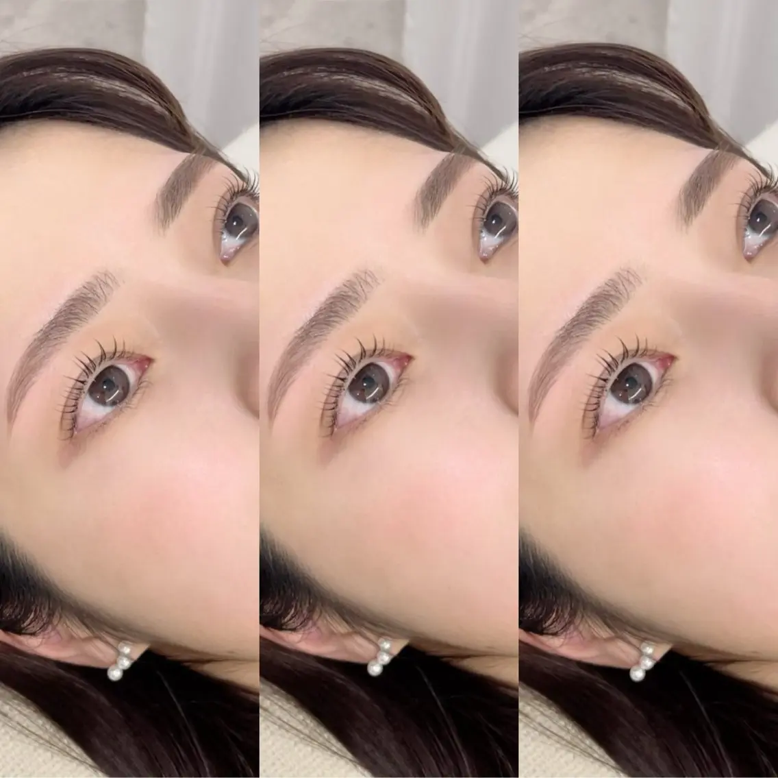 マツエク・マツパ 一重×まつ毛パーマ DL•BEAUTY / COCOLOのマツエク・マツパデザイン
