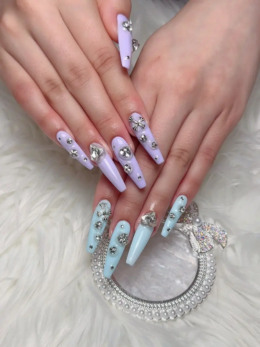 ネイル ENsalon akiのネイルデザイン