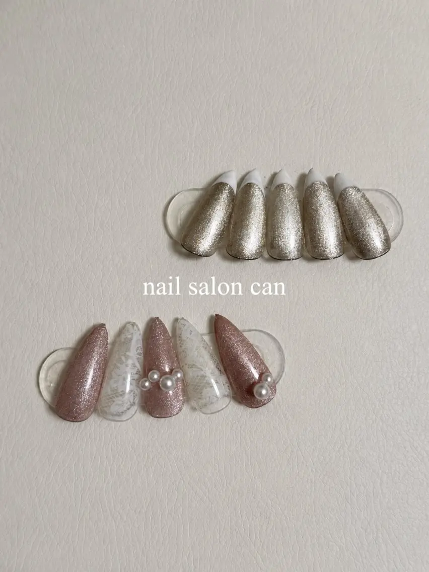 ネイル nail salon CAN-中島公園のネイルデザイン