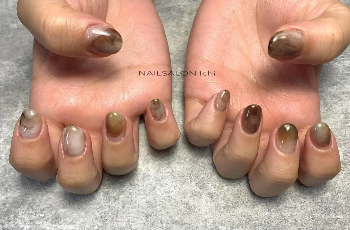 ネイル ハンドネイル NAILSALON Ichiのネイルデザイン