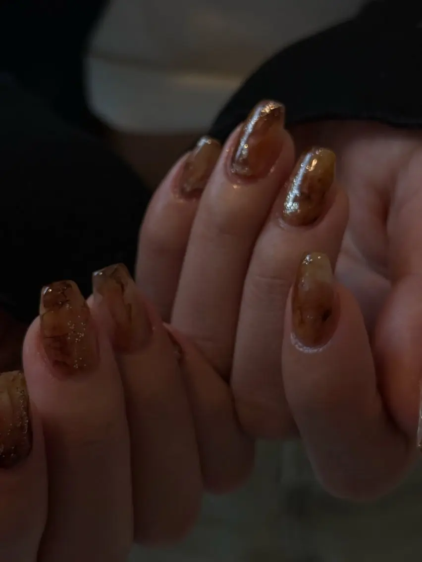 ネイル elbe nailのネイルデザイン
