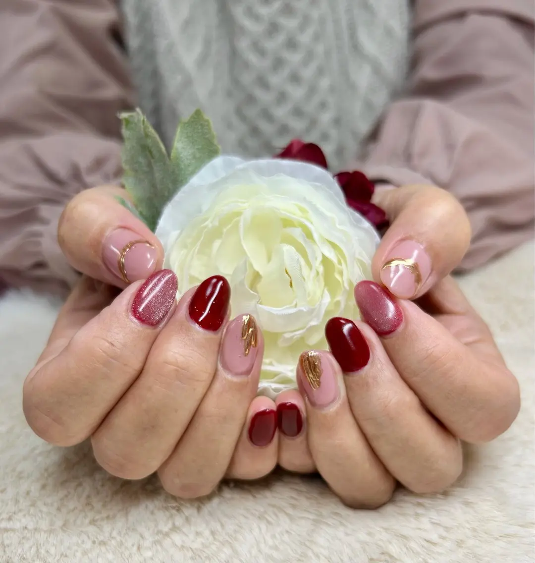 ネイル Y's TONEのネイルデザイン