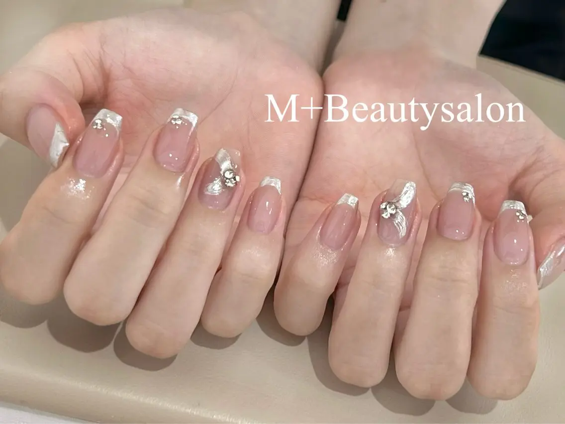 ネイル ハンドネイル M+  Beauty Salonのネイルデザイン
