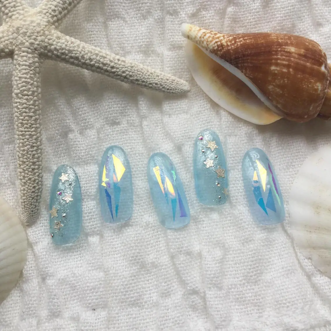 ネイル nailsalon Mimiのネイルデザイン