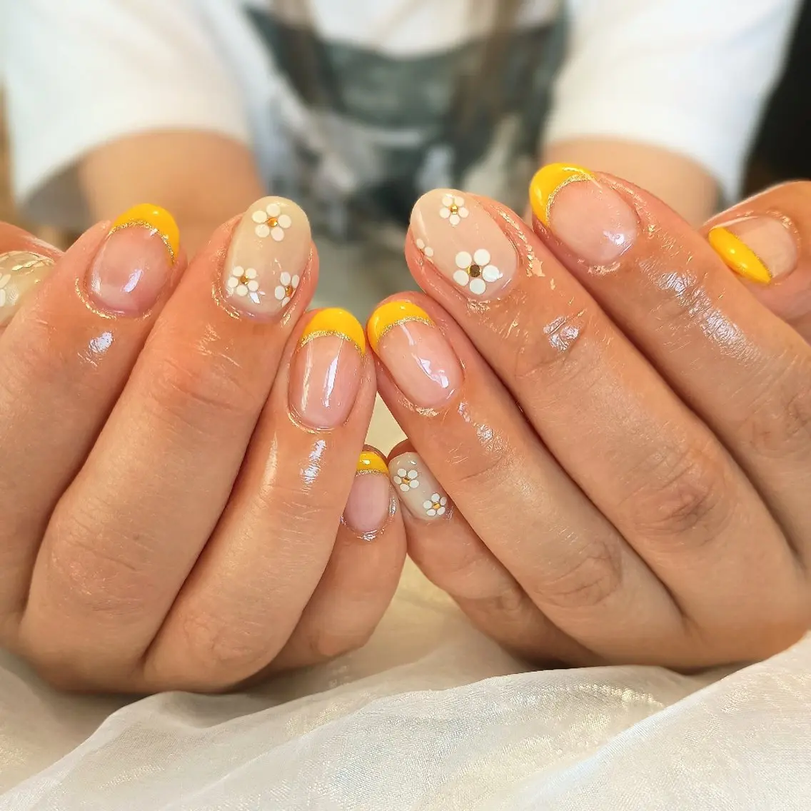 ネイル ハンドネイル nail te to teのネイルデザイン